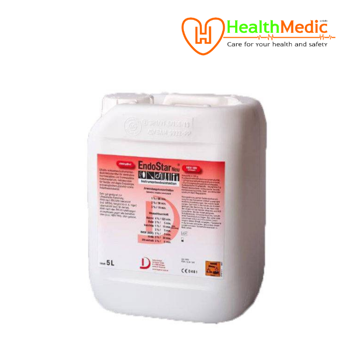 Alpha Guard aldehyde free disinfectant & cleaning liquid